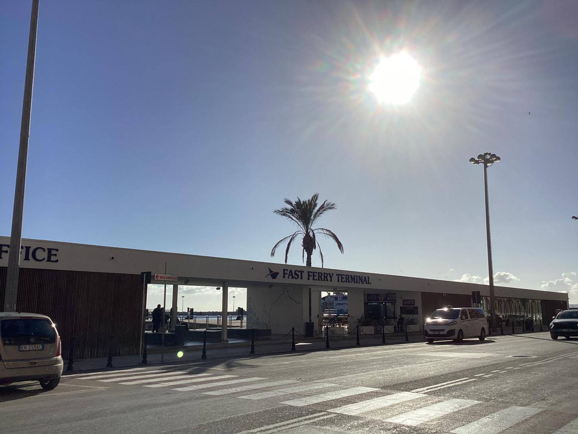 I Velieri Di Trapani Apartment Экстерьер фото