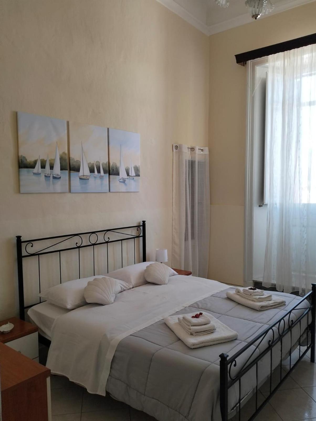 I Velieri Di Trapani Apartment Экстерьер фото