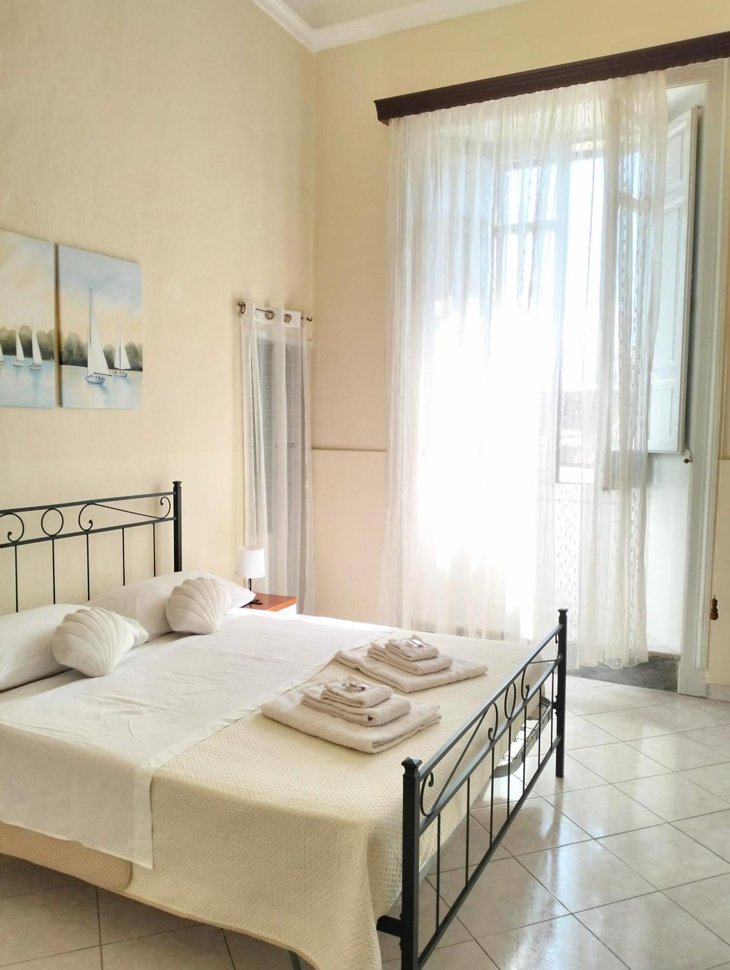 I Velieri Di Trapani Apartment Экстерьер фото